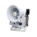 High Pressure fog sprayer for Dust Suppression Mist Throw 60-70 Metre